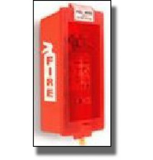 BECO FIRE EXTINGUISHER CABINETS