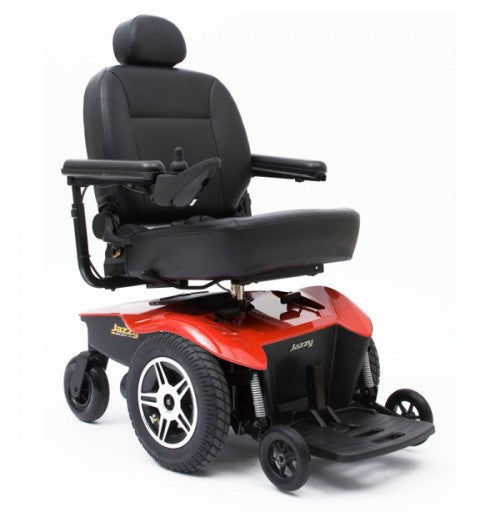 Battery Life Saver Electric Wheelchairs & Scooters Model
