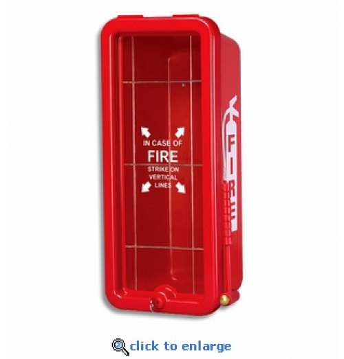FireTech Fire Extinguisher Cabinets