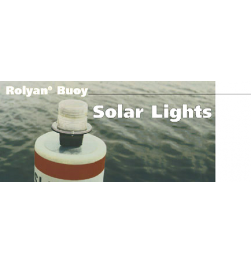 Rolyan Buoys Solar Lights