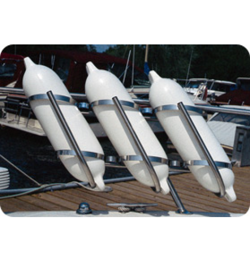 Taylor Made Products Stainless Steel Fender Racks