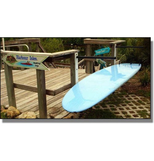 Surfboard Display Racks