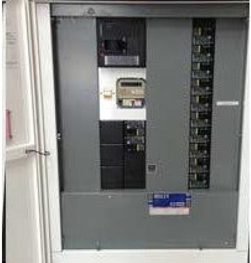 Marina Electrical Equipment Distribution Gear Panelboards