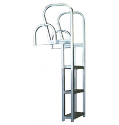 Bearcat Flip-It Ladders