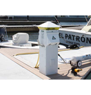 Marina Electrical Equipment - Harbor Light - SS Power Pedestal - Model HLSS 30100