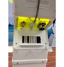 Marina Electrical Equipment - Harbor Light Power Pedestal Model HL 30100