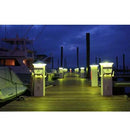 Marina Electrical Equipment - Harbor Light - SS Power Pedestal - Model HLSS 30100