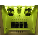 Marina Electrical Equipment - Harbor Light - SS Power Pedestal - Model HLSS 30100