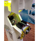 Marina Electrical Equipment - Harbor Light Power Pedestal Model HL 30100