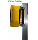 ABBCO 4 Wheel Tide Riser