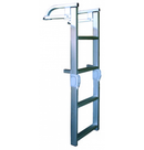 Bearcat Pontoon Boat Ladders