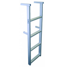 Bearcat Pontoon Boat Ladders