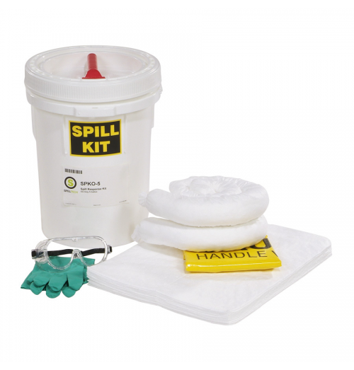 SpillTech 5 Gallon Spill Kit