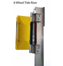 ABBCO 8 Wheel Tide Riser