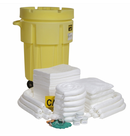 SpillTech 95 Gallon Wheeled Spill Kit