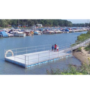 Alumidock Floating Docks