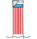 Rolyan Buoys For Border And Centerline Markers