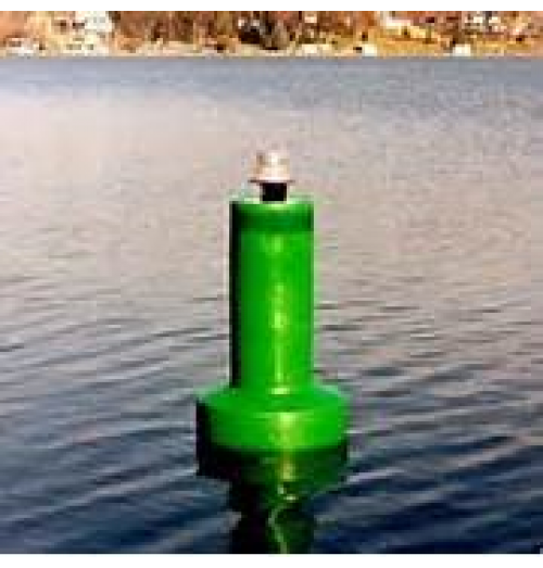 Rolyan Buoys Large Green Float Collar Channel Marker