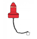 Rolyan Buoys Float Collar Nun Buoys