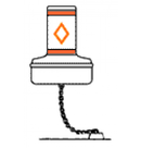 Rolyan Buoys Float Collar Can Buoys For Heavy-Duty Applications