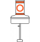 Rolyan Buoys Float Collar Can Buoys For Heavy-Duty Applications