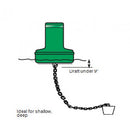 Rolyan Buoys Large Green Float Collar Channel Marker Coast Guard Type