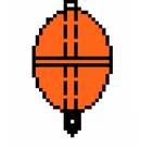 Rolyan Buoys Barrier Floats Durable Polyethylene