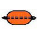 Rolyan Buoys Barrier Floats Durable Polyethylene