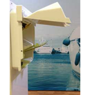 Marina Electrical Equipment - Bayside Power Pedestal - Model BU3050-Pedestal