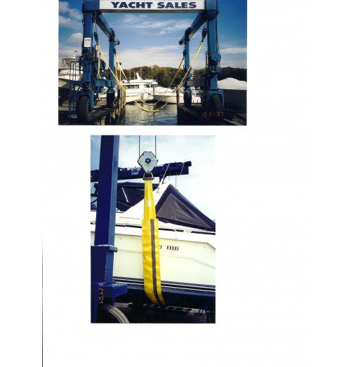 Minuteman Boat Handling Equipment Slings