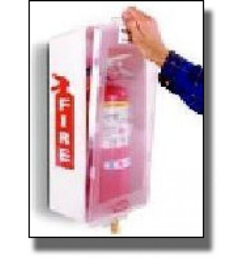 BECO FIRE EXTINGUISHER CABINETS