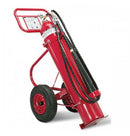 Amerex Carbon Dioxide Wheeled Fire Extinguisher