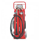 Amerex Carbon Dioxide Wheeled Fire Extinguisher