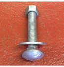 Marine Grade Carriage Bolts
