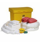 SpillTech Cart8 With 8” Rubber Wheels