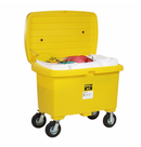 SpillTech Cart8 With 8” Rubber Wheels
