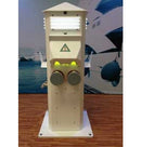 Marina Electrical Equipment - Commodore SS Power Pedestal Models CD50200 & CD100200