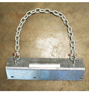 AMD Chain Pile Holder No Roller