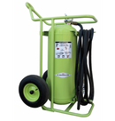 Amerex Clean Agent Extinguisher 3MTM NOVEC 320 Fire Protection Fluid Wheeled Fire Extinguishers