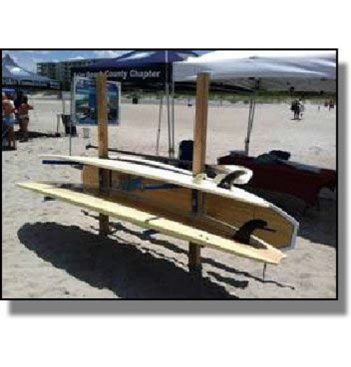 Standup Paddleboard (SUP) Storage Racks
