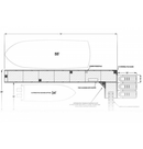 Bradford Marine Concrete Floating Docks