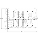 Bradford Marine Concrete Floating Docks