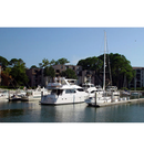 Bradford Marine Concrete Floating Docks