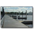 Bradford Marine Concrete Floating Docks
