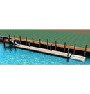Bradford Marine Concrete Floating Docks