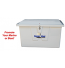 Taylor Made Products Custom Logo Dock Boxes