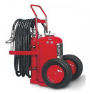 Amerex Direct Pressure Wheeled Fire Extinguisher