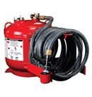 Amerex Dry Chemical And Liquid Agent Vehicle Mounted Fire Extinguishers