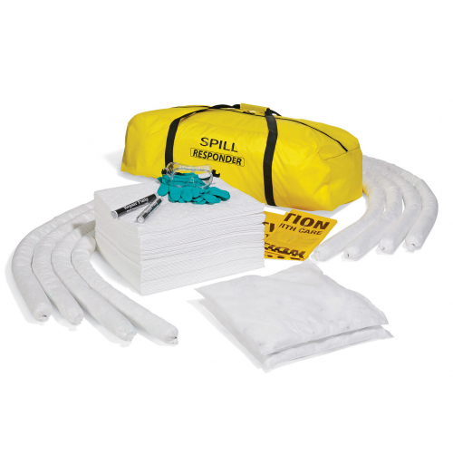 SpillTech Duffle Bag Portable Spill Kit