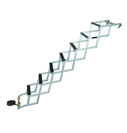 JIF Marine - EON7 - 7-Step Bow-To-Beach Ladder